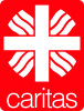 Caritas Flammenkreuz